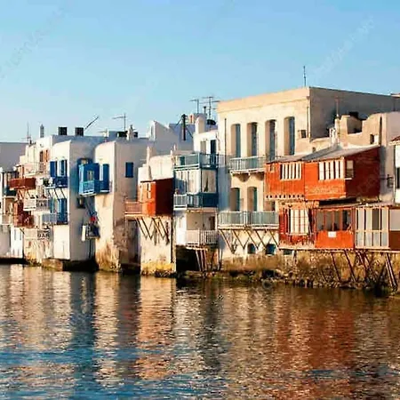 Mykonos Apartment