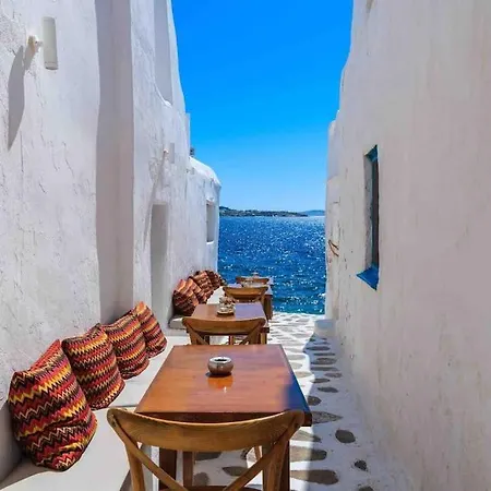 Mykonos Apartment Mykonos Town
